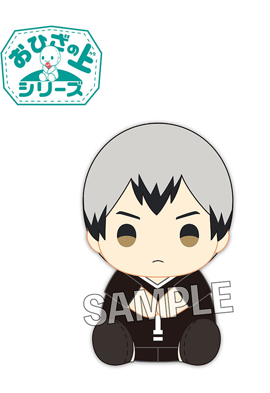 Haikyu!! PROOF On the Lap Series Plush Kita Shinsuke