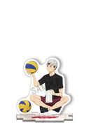 Haikyu!! Takaratomy Arts Cleaning Acrylic Stand Kita