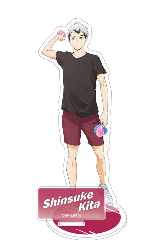 Haikyu!! To The Top Movic Acrylic Stand Kita