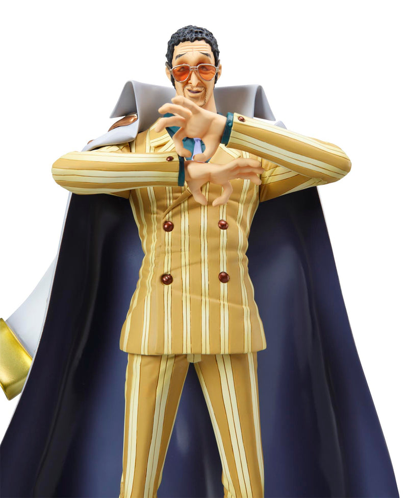 One Piece MEGAHOUSE Portrait.Of.Pirates “LIMITED EDITION” Borsalino (REPEAT)