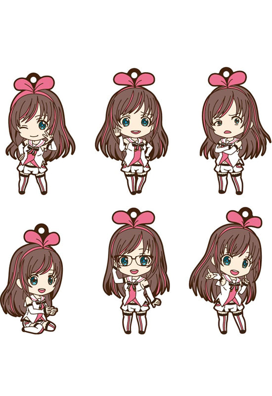 Kizuna AI Good Smile Company Nendoroid Plus Collectible Keychains (1 Random Blind Box)