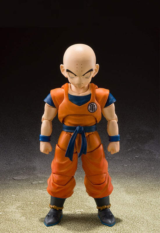 Dragon Ball Z Bandai S.H.Figuarts Klilyn -The Strongest Man on Earth-(JP)