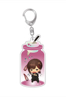 Chainsaw Man Algernon Product CharaToria Acrylic Key Chain Kobeni