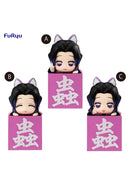 Demon Slayer: Kimetsu no Yaiba FuRyu Hikkake Figure Kocho Shinobu A B C set