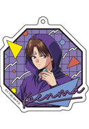 YuYu Hakusho Medicos Entertainment Original Illustration Acrylic Key Chain Street Fashion Ver.6 Koenma