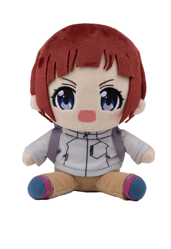Encouragement of Climb: Next Summit Good Smile Company Plushie Koharu Senjuin