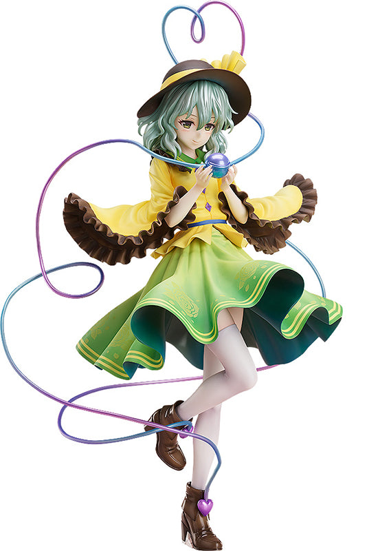 Touhou Project FREEing Koishi Komeiji