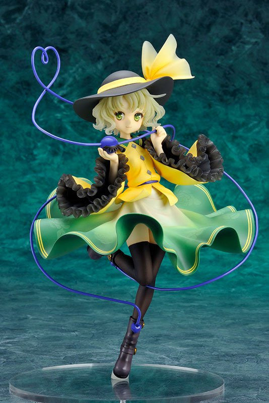 Touhou Project: Tojitakoi no Hitomi - Komeiji Koishi - 1/8 (Ques Q)