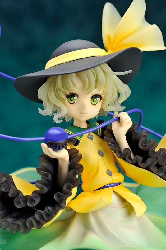 Touhou Project: Tojitakoi no Hitomi - Komeiji Koishi - 1/8 (Ques Q)