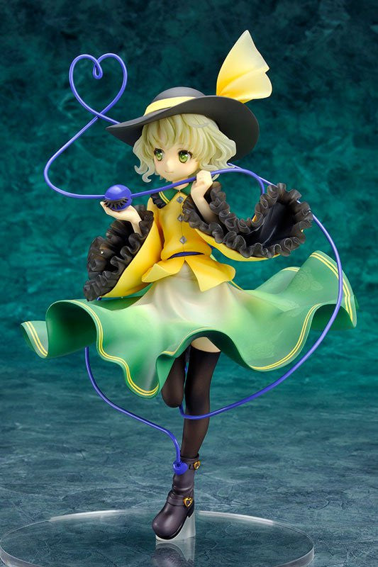 Touhou Project: Tojitakoi no Hitomi - Komeiji Koishi - 1/8 (Ques Q)