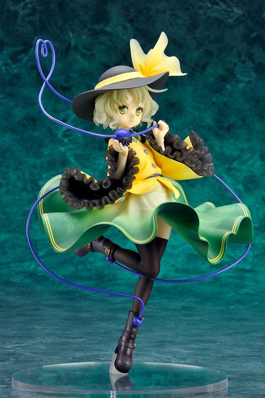 Touhou Project: Tojitakoi no Hitomi - Komeiji Koishi - 1/8 (Ques Q)