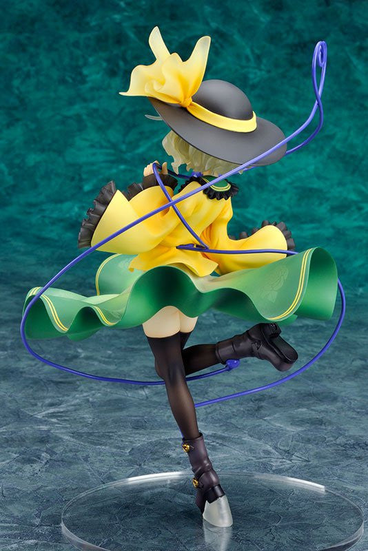 Touhou Project: Tojitakoi no Hitomi - Komeiji Koishi - 1/8 (Ques Q)