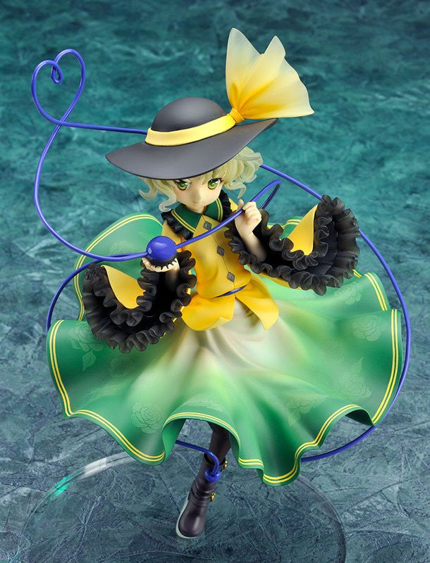 Touhou Project: Tojitakoi no Hitomi - Komeiji Koishi - 1/8 (Ques Q)