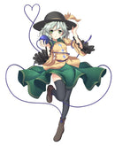Touhou Project: Tojitakoi no Hitomi - Komeiji Koishi - 1/8 (Ques Q)