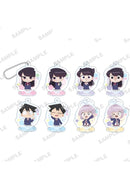 Komi Can't Communicate Bushiroad Creative Capsule Acrylic Stand Rich (1 Random)