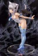 High School D x D BorN PULCHRA Koneko Tojo 1/7 RESIN CAST Figure