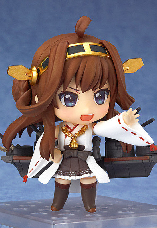 405 Kantai Collection -KanColle- Nendoroid Kongo