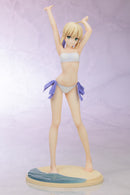 Fate/Hollow Ataraxia Kotobukiya Saber Swimsuit Ver Ani Statue