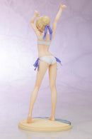Fate/Hollow Ataraxia Kotobukiya Saber Swimsuit Ver Ani Statue