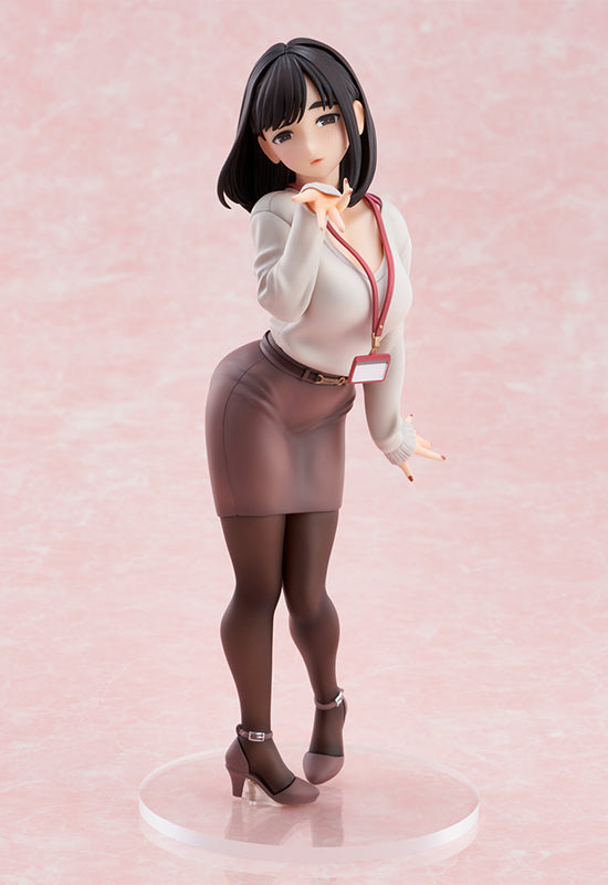 Ganbare Douki-chan UNION CREATIVE Kouhai-chan LIMITED Throw KISS Ver.
