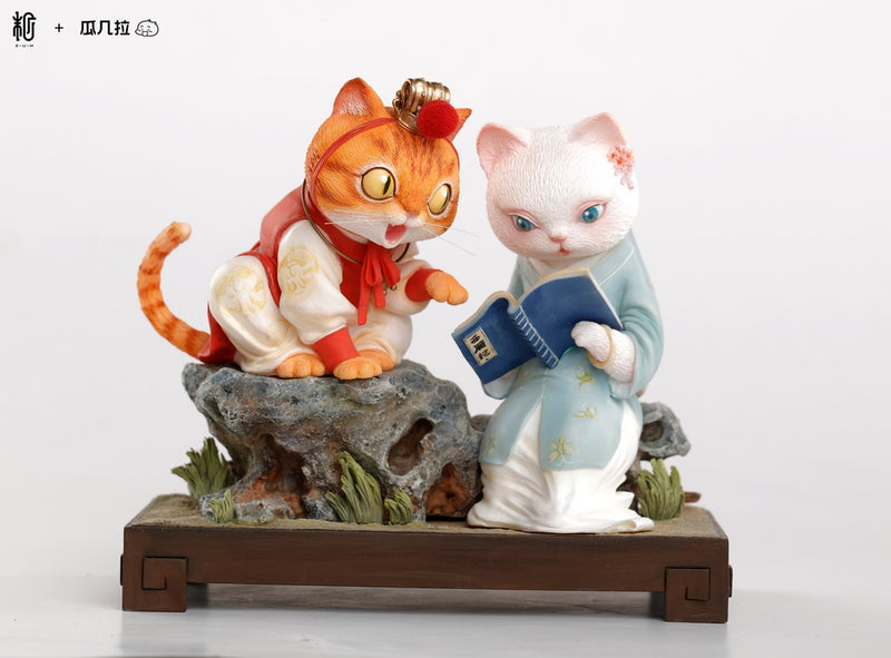 Sum-Art Kouroumu Baodai Cats