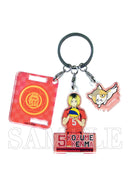 Haikyu!! Takaratomy Arts 3 Charm Key Chain Kozume Kenma