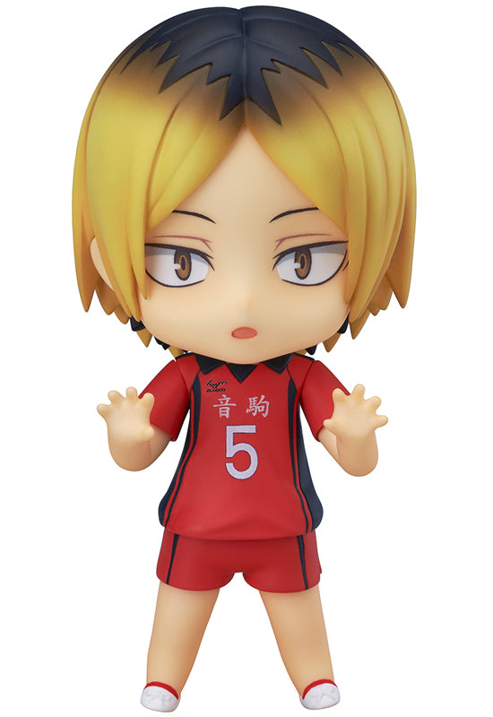 605 Haikyu!! Second Season Nendoroid Kenma Kozume (3rd run)