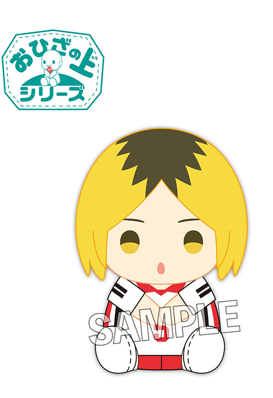 Haikyu!! PROOF On the Lap Series Plush Kozume Kenmay