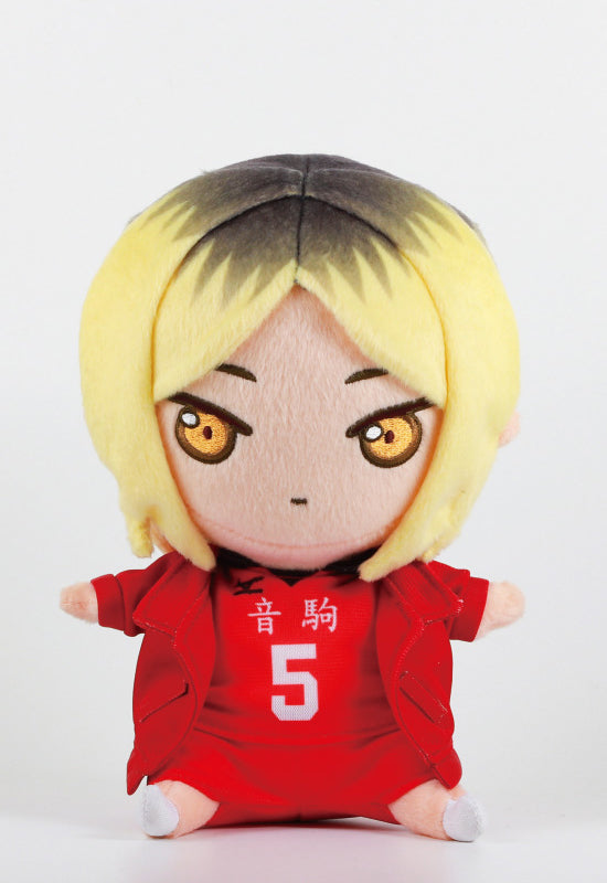 Haikyu!! Sol International Plush Chocon-to-Friends Kozume Kenma