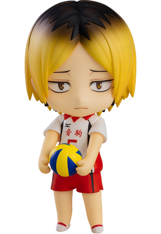 1836 Haikyu!! Nendoroid Kozume Kenma Second Uniform Ver.