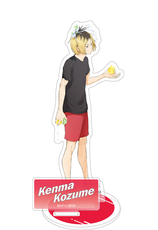 Haikyu!! To The Top Movic Acrylic Stand Kozume