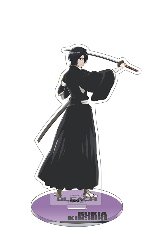 Bleach: Thousand-Year Blood War Movic Acrylic Stand Kuchiki Rukia