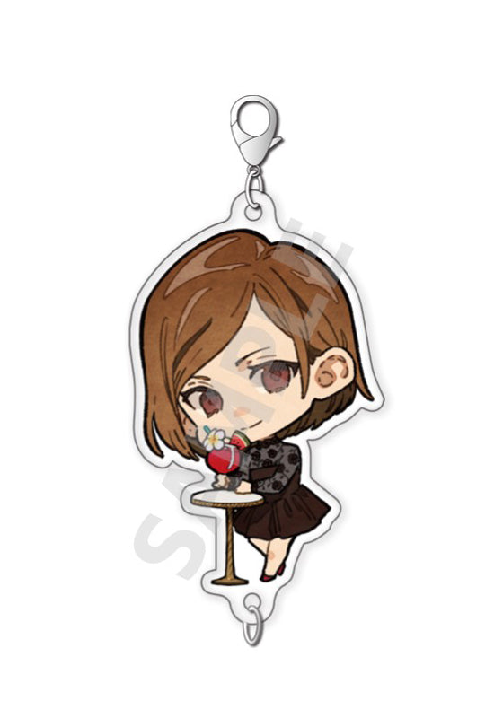 Jujutsu Kaisen Cabinet Chain Collection Kugisaki Nobara After Party Ver.