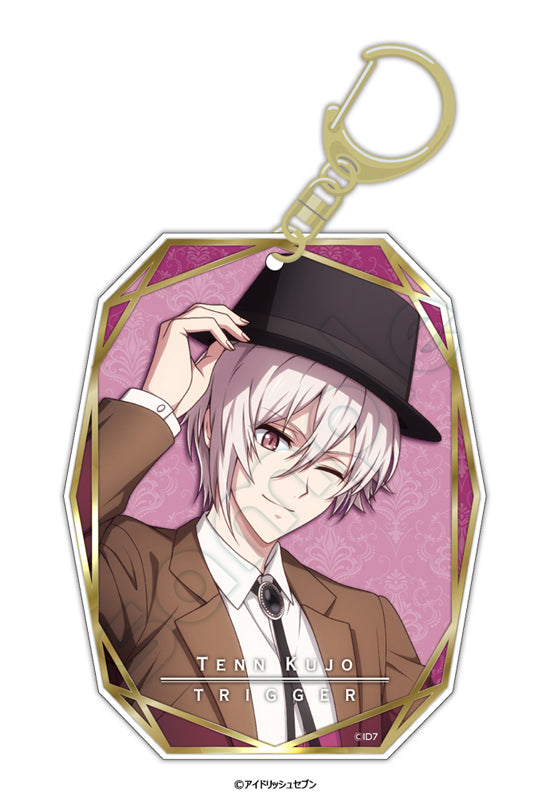 IDOLiSH7 Hagoromo Acrylic Key Chain Kujo Tenn