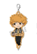 Blue Lock Cabinet Lame Chain Collection Kunigami Rensuke Holiday Ver.