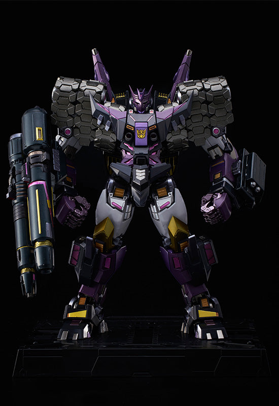 TRANSFORMERS FLAME TOYS Kuro Kara Kuri TARN (reissue)