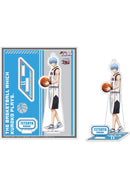 Kuroko's Basketball Shouwa Note Acrylic Figure 01 Kuroko Tetsuya