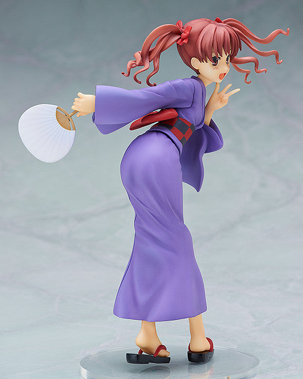 Toaru Kagaku no Railgun S FREEing Kuroko Shirai: Yukata Ver.