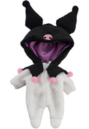 My Melody Nendoroid Doll Kigurumi Pajamas: Kuromi