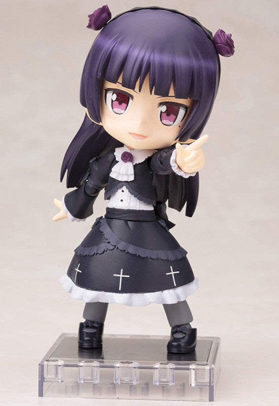 10 Ore No Imouto Ga Konnanai Kawaii Wake Ga Nai Kotobukiya Kuroneko Cu-Poche