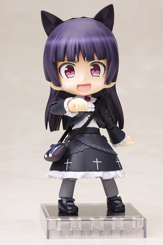 10 Ore No Imouto Ga Konnanai Kawaii Wake Ga Nai Kotobukiya Kuroneko Cu-Poche