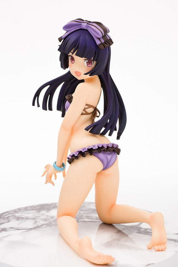 Ore no Imouto ORCATOYS Kuroneko Mizugi ver