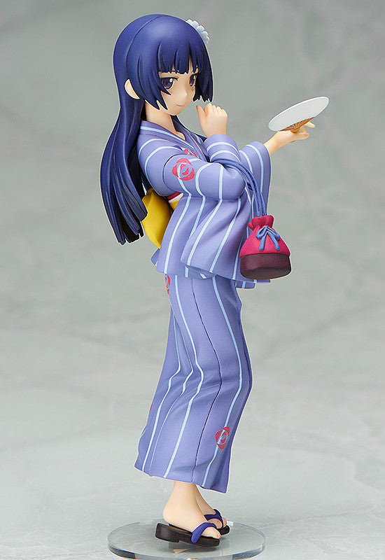 Ore no Imouto ga Konnai Kawaii Wake ga Nai FREEing Kuroneko: Yukata