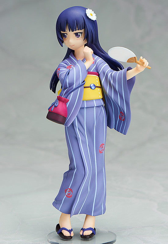 Ore no Imouto ga Konnai Kawaii Wake ga Nai FREEing Kuroneko: Yukata