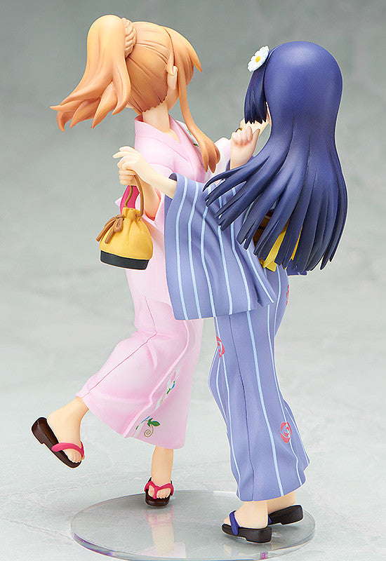Ore no Imouto ga Konnai Kawaii Wake ga Nai FREEing Kuroneko: Yukata
