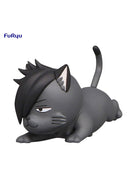 HAIKYU!! FuRyu Noodle Stopper Figure Petit 2 Kuroo Cat