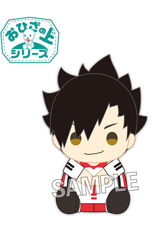 Haikyu!! PROOF On the Lap Series Plush Kuroo Tetsuro