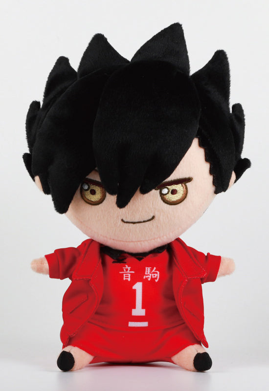 Haikyu!! Sol International Plush Chocon-to-Friends Kuroo Tetsuro