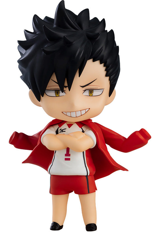 1837 Haikyu!! Nendoroid Kuroo Tetsuro Second Uniform Ver.