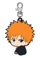 Bleach HMA Bocchi-kun Series Rubber Mascot Part. 2 Kurosaki Ichigo